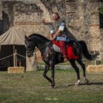 2023-10 - Festival romain au théâtre antique de Lyon - La cavalerie - 005